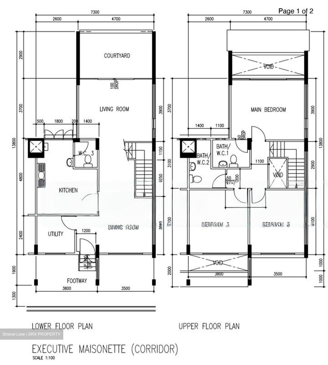 Blk 332 Ubi Avenue 1 (Geylang), HDB Executive #468925841